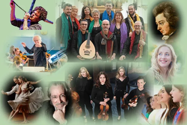 LYCKÅ KAMMARMUSIK FESTIVAL - RONNEBY