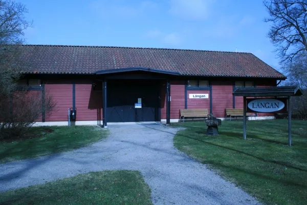 Konsthallen Längan