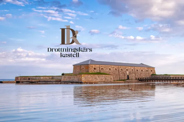 Guidad tur - Tidsresan - Drottningskärs kastell
