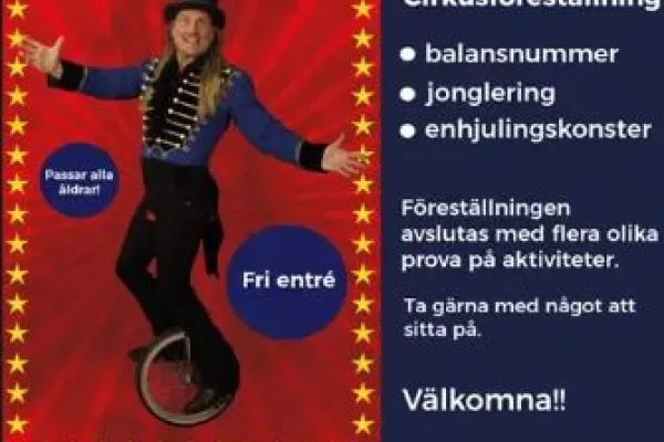 Sommartorget 2026 Program på Ronneby Torg 