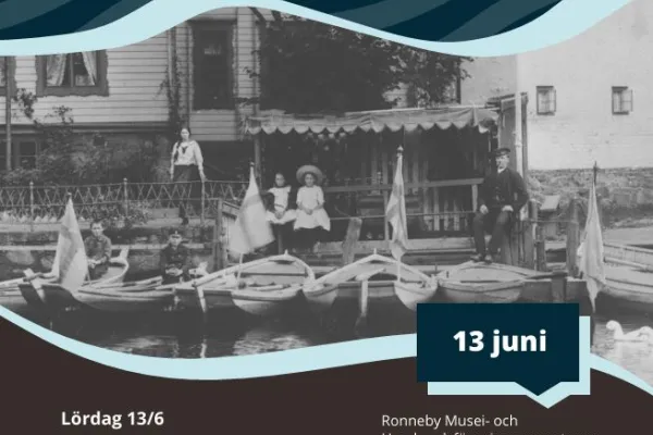 Utan vatten inget Ronneby