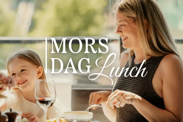 Mors Dag lunch
