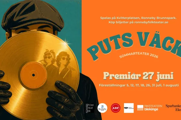 Puts väck! - Sommarteater