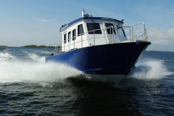Boat taxi - Karlskrona Sjötaxi