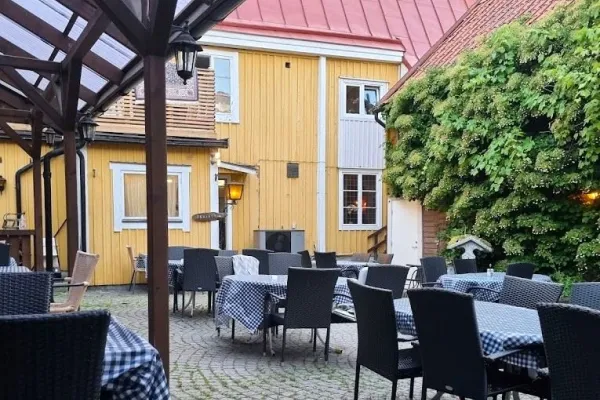 Viskväll på Köpmannagården