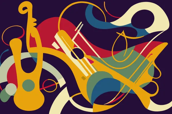 Jazz i Heliga Kors