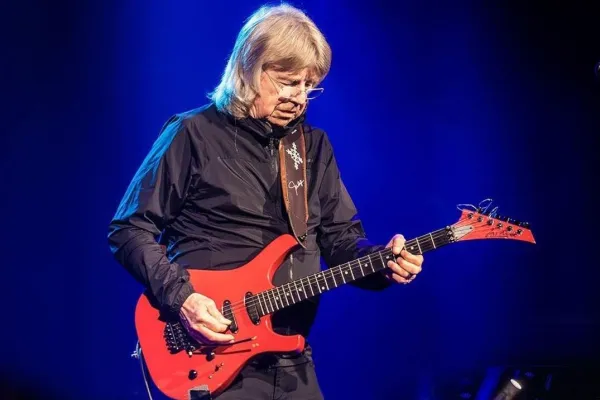  Janne Schaffer - My Music Story Band