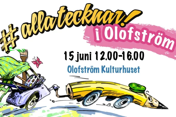 Alla tecknar! 