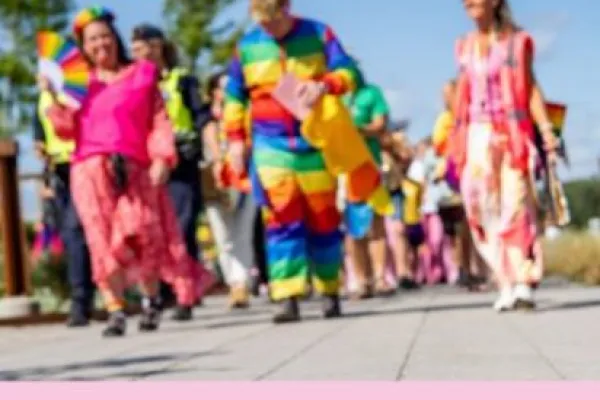 Pride 2026 Sölvesborg
