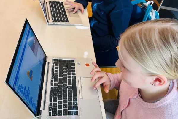 SommarCamp: Cyber Academy på Kreativum