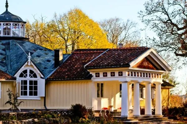 Det elden förtär - Guidad tur