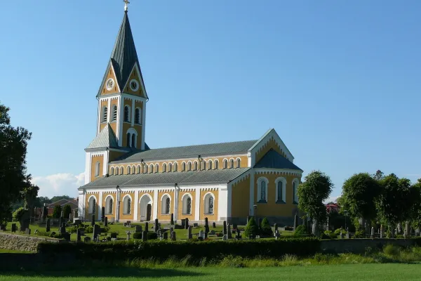 Bräkne-Hoby vägkyrka