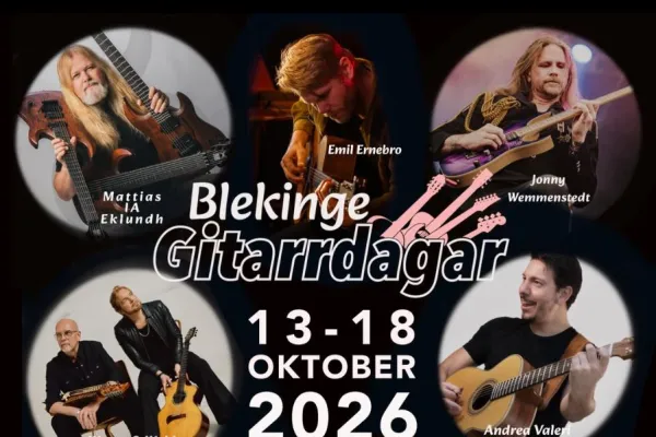 Blekinge Gitarrdagar