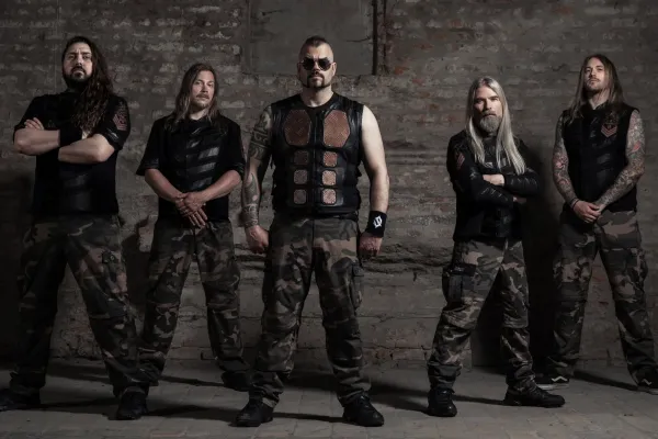 Konsert - SABATON
