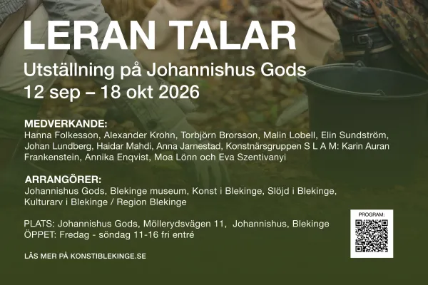 Leran talar 