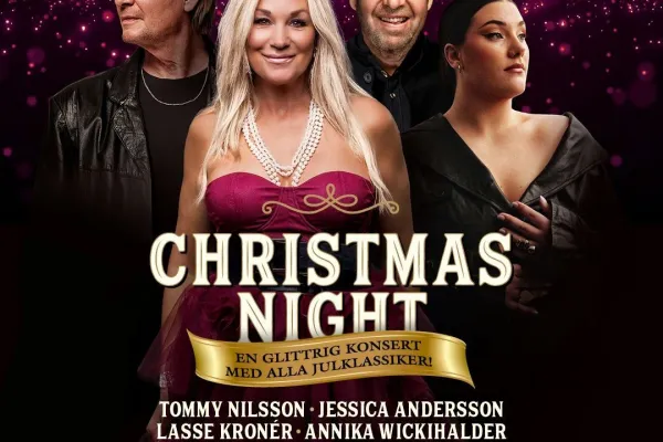 Christmas Night 2026