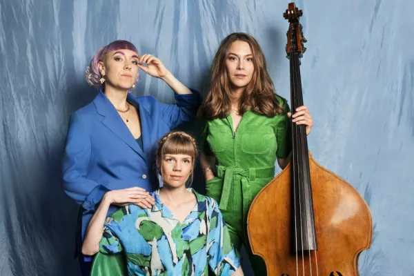 The Triplettes