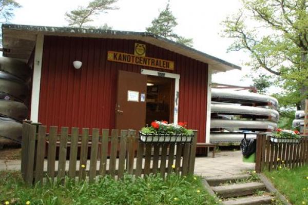 Rent a Kayak shortterm 4 hours or day (9:00-16:30)