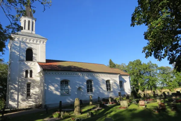 Förkärla vägkyrka