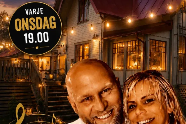 Musikquiz på Villa Vassen