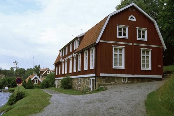JÄMSHÖGS LOCAL HISTORY MUSEUM
