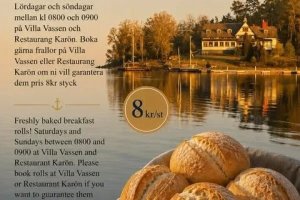 Villa Vassen Restaurang Ekenäs  