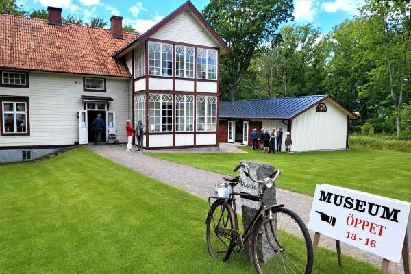 KYRKHULTS HEMBYGDSMUSEUM