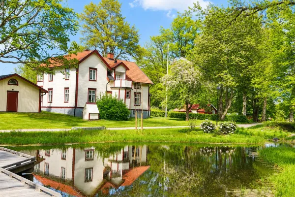 Utställningar Kyrkhults hembygdsmuseum