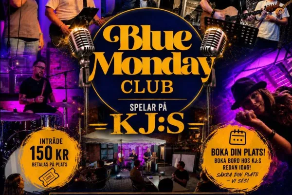 Uppladdning inför Tosia på KJ´s!
