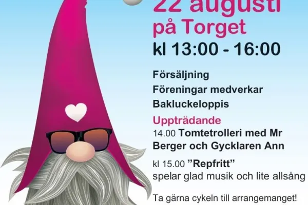 Sommarkalas i Kyrkhult