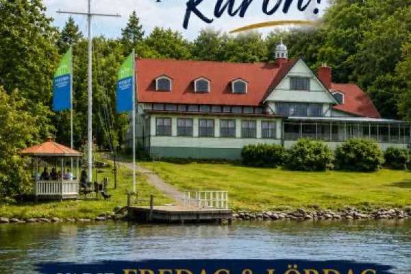 A la carte på Karön