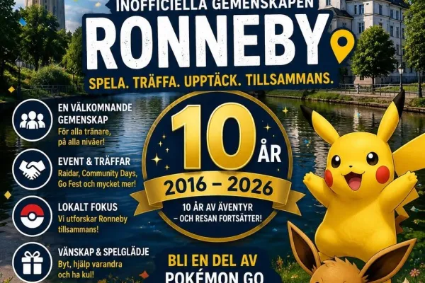 Pokémon GO Träff