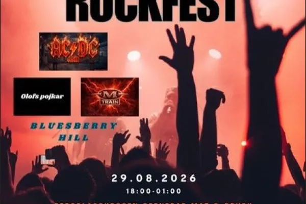 Ronneby Rockfest