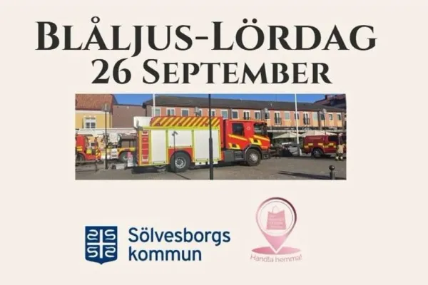 Blåljus - Lördag
