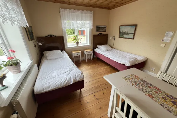 Bo på Spjutsbygds Gård B & B