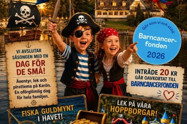 Barnens Piratö på Karön