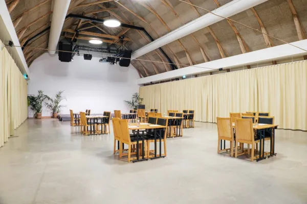 Konferens - Ladan på Eriksberg