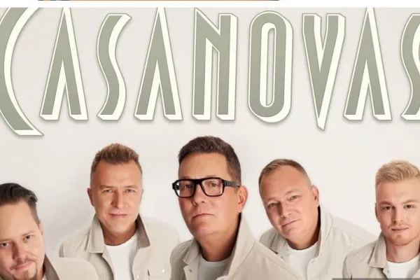 Dans till Casanovas