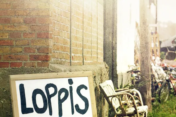 Loppishäng hos Sveafastigheter