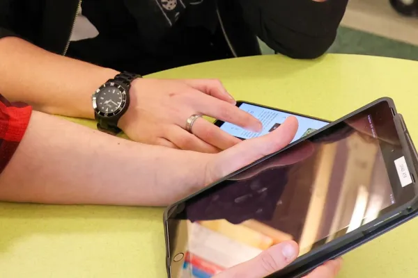 IT-vägledning Jämshögs bibliotek