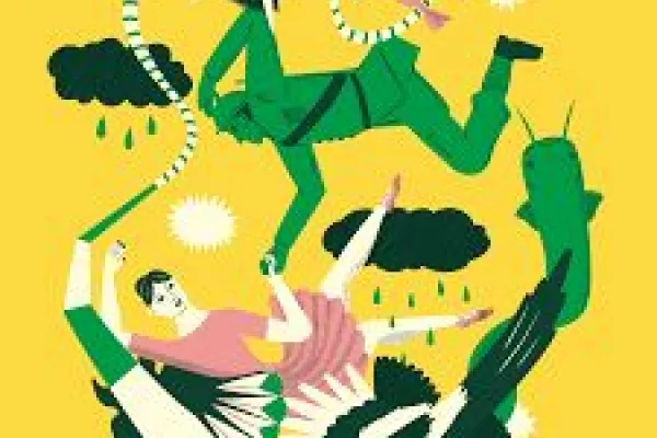 Tennsoldaten och pappersdansösen
