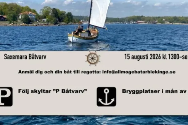 Saxemara Classic Boatshow