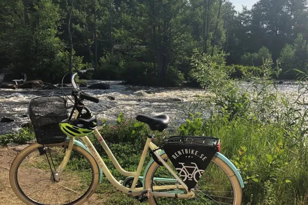 Cykeluthyrning i Mörrum