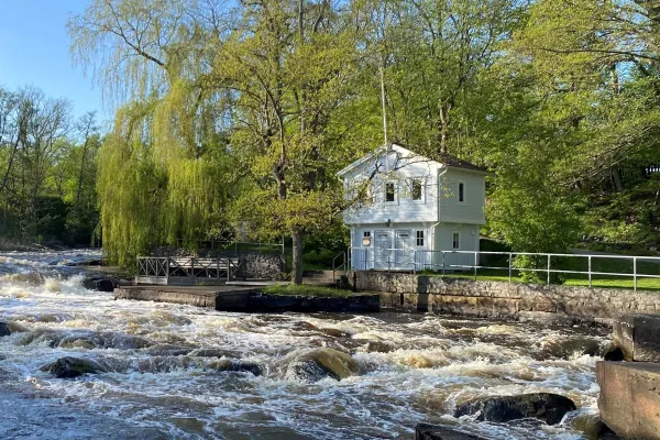 Cykeluthyrning i Mörrum