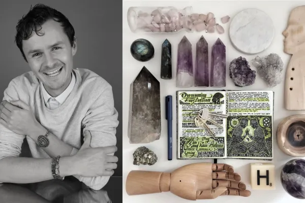Masterclass med Halewijn - om den kreativa processen   