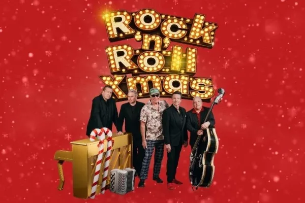 The Refreshments - Rock ‘n’ Roll X-mas