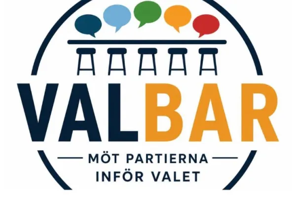 Valbar - Möt partierna inför valet
