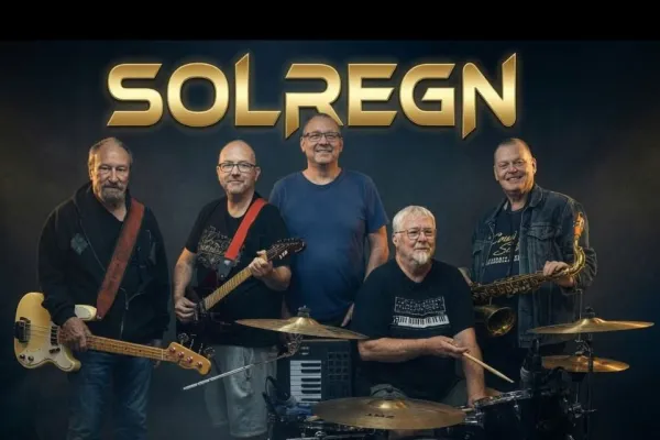 Solregn - Lunchkonsert