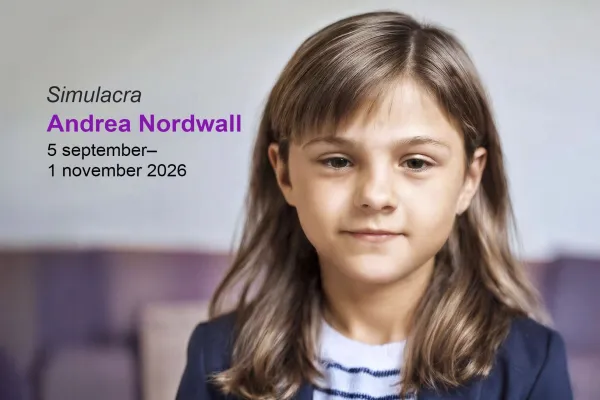 Konstutställning - Andrea Nordwall