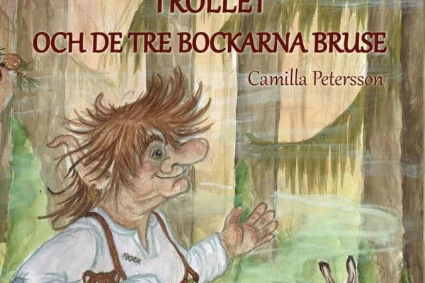 Sagostund - Trollet och de tre bockarna Bruse